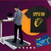Appsumo treadmill prize