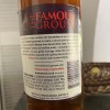 Famous grouse whisky solera