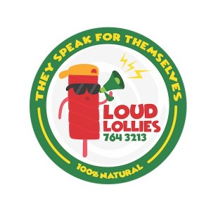 loud lollies logo