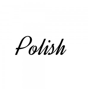 polish