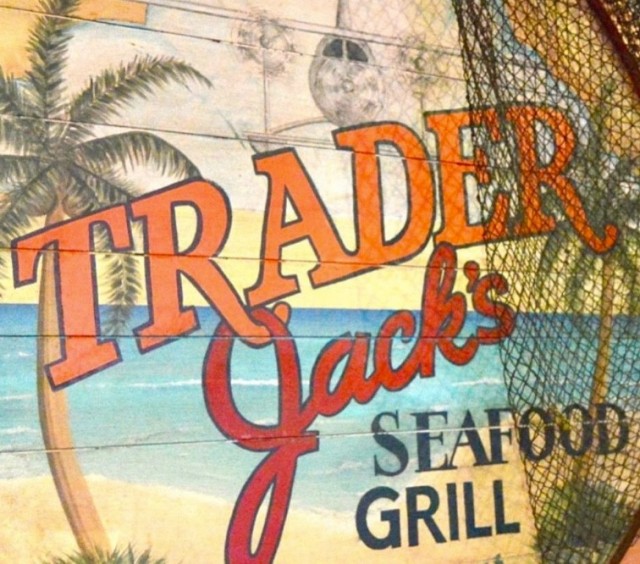 Trader Jack's Island Grill