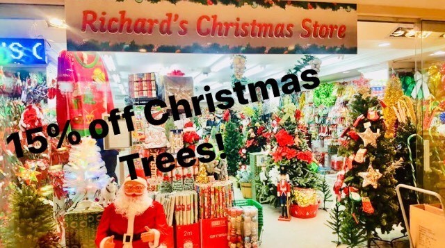 Richard's Christmas Store