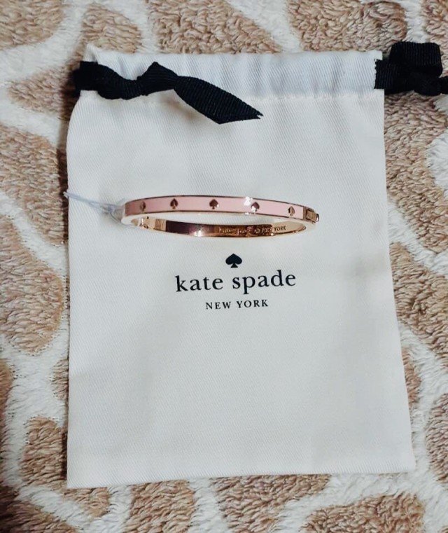 Discounted Rose Gold Kate Spade Bracelet!