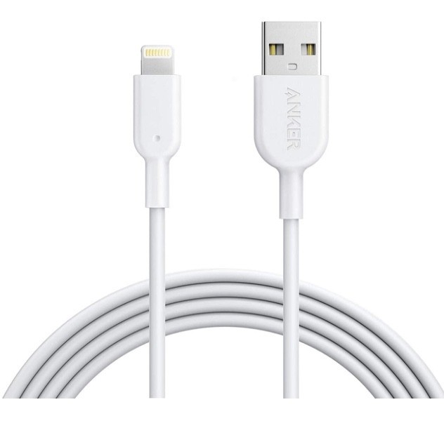 Win a 6 ft Anker Charging Cable